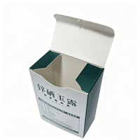 Scatole di Imballaggio in Cartone Personalizzate di Alta Qualità con Logo Stampato per Prodotti di Bellezza, Sapone e Creme Viso