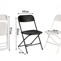 Structure en plastique imperméable avec coussin, cadre en plastique enduit de poudre anti-rouille, confortable pour parc, cour, villa, terrasse de loisirs