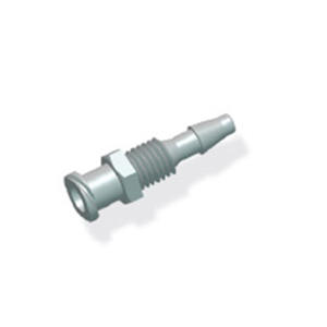 Conector de Plástico Luer Through Plate 1/4-28UNF para Uso Médico y de Laboratorio - Product Image 3