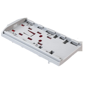 Utl jut15 loạt phân phối điện nối Din Rail khối thiết bị đầu cuối gắn pad ptfix phụ kiện - Product Image 3