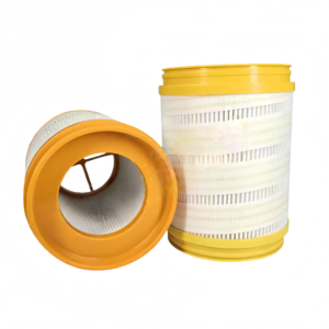 فلتر هيدروليكي 277-5812 لمولدات كاتربيلر، فلتر مطوي متخصص لمعدات البناء والتعدين - Product Image 5