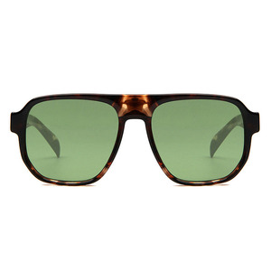 Özel asetat polarize Unisex tam jant güneş gözlüğü CY34051A High End naylon Lens UV400 rahat gözlük erkekler için - Product Image 1