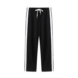 Hot Sell Manufacturer High Grade Contrast Color Cotton Loose <b>Pants</b> <b>Men</b> Sweatpants Long <b>Men's</b> <b>Trousers</b> - Product Image 1