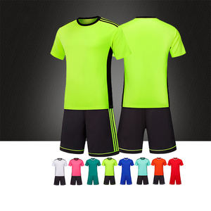 Jersey Kiper Sepak Bola, Baju Kiper Sepak Bola Pas Kering, Kaus Lengan Panjang, Celana Sublimasi, Baju Olahraga dengan Bantalan Sarang Lebah - Product Image 5