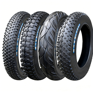 Pièces de vélo, <span class=keywords><strong>pneu</strong></span> large pour vélo 20x4.0, haute performance, résistant à l'usure, <span class=keywords><strong>pneu</strong></span> de vélo électrique, <span class=keywords><strong>pneu</strong></span> de vélo de montagne, <span class=keywords><strong>pneu</strong></span> de vélo de neige - Product Image 4
