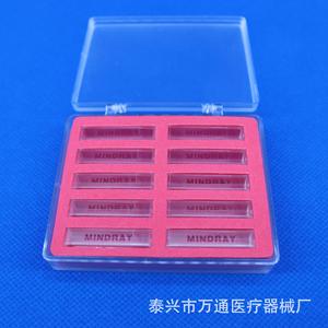 Vasos para muestras médicas Wantong para pruebas colorimétricas Mindray Bs800, material plástico - Product Image 5