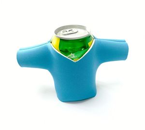 ปลอกหุ้มขวดเครื่องดื่มแบบนีโอพรีนสำหรับงานปาร์ตี้ฮาวายสไตล์ทิกิ - Product Image 6