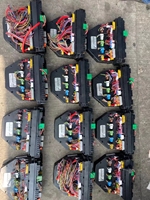 Boîtier de fusibles d'origine adapté aux modèles C204 E 212SAM, GLK, CLS, C200, C300, E180, E200.