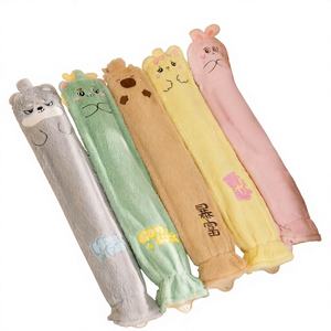 Bouillotte en caoutchouc pour lit et bébé, compresse chaude pour l'hiver, origine Chine, chauffage par injection d'eau - Product Image 1