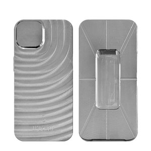 Tùy chỉnh 3D cứng trống thăng hoa phim trường hợp điện thoại cho <span class=keywords><strong>Iphone</strong></span> 15 kích thước chính xác khuôn kim loại và các công cụ in ấn bao gồm - Product Image 1