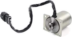 708-2H-25240 708-23-18272 708-2L-25211 Solénoïde de pompe hydraulique principale PC200-6 PC200-5 PC200-3 6D95 - Product Image 2