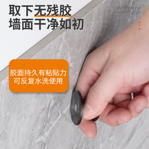 Poignée de tiroir moderne en acier inoxydable Zhan Han, bouton de meuble à trou unique pour armoire et porte de cuisine - Product Image 4