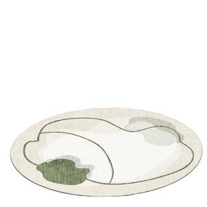 Tapis fait main de style moderne multi grande taille tapis décoratif pour la maison tapis de salle de bain en <span class=keywords><strong>laine</strong></span> - Product Image 2