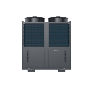 Pompe à chaleur air-eau commerciale A+++ haute efficacité R290, tout DC Inverter, sans réservoir, 50/100kW, <span class=keywords><strong>chauffage</strong></span>/refroidissement, ErP, électrique extérieur - Product Image 1