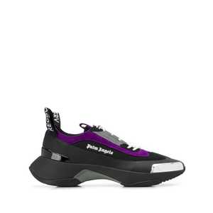Scarpe da Jogging stile stile Retro scarpe basse da uomo alta moda altezza maglia che aumenta moda Sneakers retrò per camminare - Product Image 1