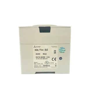 Plc Analog Module Channel Ad/Da Channel Temperature Regulation Module FX2N 1HC FX2N-5A FX2N-2LC PLC Module - Product Image 2