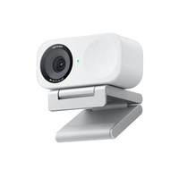 Cámara de Videoconferencia Link 2C 2K con IA, Seguimiento, Pantalla Dual, MicroSD, Cancelación de Ruido y Encuadre Automático para Profesionales