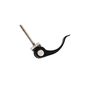 Great Cause Cam <b>Clamping</b> Rod Stainless Steel Black WYCL.02 <b>Quick</b> Release Handle - Product Image 1