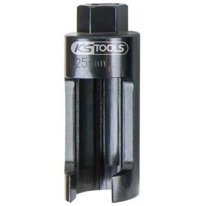 KS TOOLS-Douille d'injecteur 152.1195 1/2 '', 25.0mm, l = 100mm-SET MOTEUR ET DISTRIBUTION EAN 4042146591185 - Product Image 1