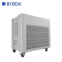 Syochi usine vente glace bain refroidisseur Machine plongeant froid 1HP 110V refroidisseur d'eau pour athlètes équipement thérapie par le froid