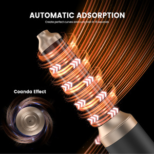 Secador de Pelo Iónico de Alta Velocidad, 110000 rpm, 1600 W, Potente, con 2 Mil Millones de <span class=keywords><strong>Iones</strong></span> <span class=keywords><strong>Negativos</strong></span>, Súper Ligero y Silencioso, <span class=keywords><strong>para</strong></span> Salón, Hotel, Hogar y Viajes - Product Image 6