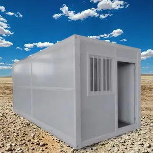 Los 10 Mejores Contenedores de Oficina de Alta Calidad de 20, 30 y 40 Pies, Cabaña Móvil de Lujo - Product Image 4