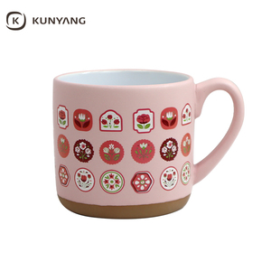 Taza <span class=keywords><strong>de</strong></span> cerámica <span class=keywords><strong>de</strong></span> regalo para el día <span class=keywords><strong>de</strong></span> <span class=keywords><strong>la</strong></span> <span class=keywords><strong>madre</strong></span> al por mayor <span class=keywords><strong>diseño</strong></span> Engobe logotipo personalizado patrón impreso en color recuerdos regalos <span class=keywords><strong>tazas</strong></span> <span class=keywords><strong>de</strong></span> café <span class=keywords><strong>de</strong></span> cerámica - Product Image 4