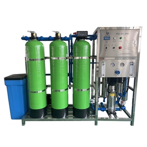 Máquina de Tratamiento de Agua por Ósmosis Inversa de Buena Calidad, Sistema de Purificación, Planta de Ósmosis Inversa de 5000 L/h - Product Image 1