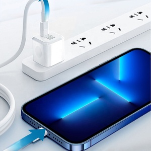 Cantell câbles de type C 3A charge rapide 20W câble de données Type-C <span class=keywords><strong>Double</strong></span> câble <span class=keywords><strong>USB</strong></span> C pour téléphone portable - Product Image 3