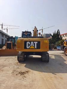 D'occasion cat 320dl caterpillar 320 dl pelles chenille équipement de construction lourd 320bl bon état 330d 2/ 325bl - Product Image 2