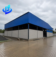 Poutre en H laminée à chaud Q235B Q355B GB/T11263 ASTM A992 CE ISO pour structure de bâtiment