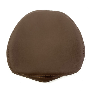 Piezas interiores de <span class=keywords><strong>Volvo</strong></span> XC90S90XC60V90V60S60 cubierta de cuero de asiento de remolque marrón frente 100% patrón de lichi personalizado - Product Image 4