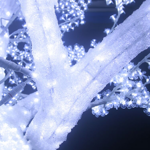 Le mariage extérieur/partie/jardin a mené l'<span class=keywords><strong>arbre</strong></span> artificiel de fleurs de <span class=keywords><strong>cerisier</strong></span> de <span class=keywords><strong>LED</strong></span> - Product Image 5