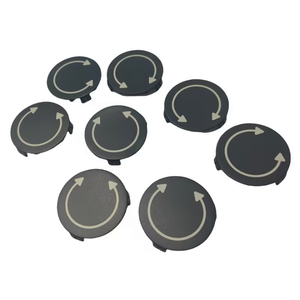 Pièces en nylon ABS Prototypage rapide d'usinage plastique <span class=keywords><strong>CNC</strong></span> personnalisé - Product Image 3