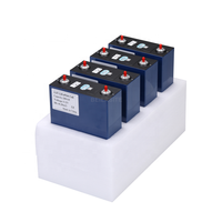 Cellule LiFePO4 CALB 314Ah 3.2V prismatique de qualité supérieure, stock UE, 8000 cycles, pour stockage d'énergie solaire domestique, certifiée CE, garantie 5 ans