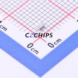 Condensateur SMD (MLCC) AC0805JRNPO9BN221 0805 (Capacité : 220pF) (Précision : 5%) Tension nominale : 50V - Product Image 1