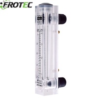 Rotateur d'eau à Tube acrylique, compteur de débit, 2GPM 5GPM, à bas prix