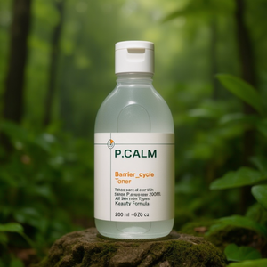 Tónico Facial P.CALM Barrier Cycle 200 ml, Para Todo Tipo de Piel, Fórmula K-Beauty - Product Image 3