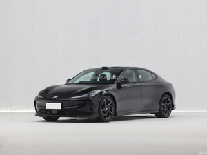 Zhiji L6 2024 Max phiên bản siêu hiệu suất màu đen - Product Image 6