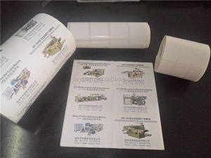 Hoàn toàn tự động băng dính chết máy cắt cho tự dính nhiệt giấy vải Nano băng máy làm - Product Image 4