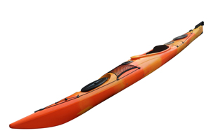2024 VICKING 16.5FT Single Sit Kayak <span class=keywords><strong>de</strong></span> <span class=keywords><strong>mar</strong></span> Plástico fuerte Kayak <span class=keywords><strong>de</strong></span> océano para surf Material LLDPE Venta al por mayor Touring Boat - Product Image 6