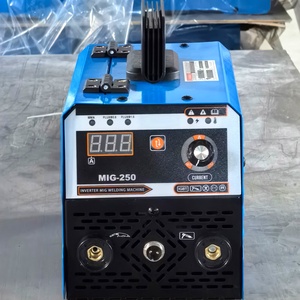 Nuova Saldatrice Portatile Leggera Senza Gas, Saldatrice ad Arco MIG Multiuso da 250 Ampere - Product Image 4