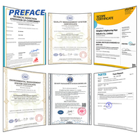 Tempat Sampah Plastik HDPE Industri Besar untuk Luar Ruangan dengan Pedal Kaki dan Tutup