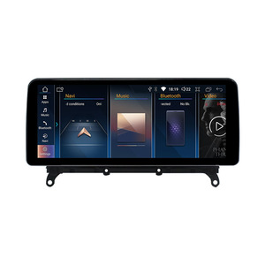 12.3 inch đài phát thanh xe cho BMW X3 F25/F26 2011 2017 Android Car Stereo GPS navigation đa phương tiện DVD Player Carplay Android tự động - Product Image 1