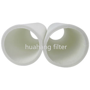 Fabricant Tube de filtre en plastique poreux jaune de taille personnalisée résistant à la corrosion 4438-03 - Product Image 2