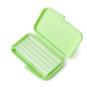 Cire dentaire orthodontique Soins bucco-dentaires Cire de soulagement d'orthodontie Cire dentaire multi-saveurs pour attelle orthodontique Soulagement de l'irritation des gencives - Product Image 2