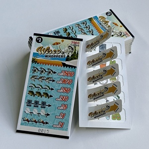 Fornitore di Stampa di Biglietti e Carte con Linguetta, Campioni Gratuiti - Product Image 4