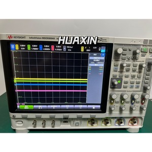 Keysight infinivision MSOX6004A 1.0กิกะเฮิร์ตซ์ออสซิลโลสโคปสัญญาณผสมที่ใช้ HX - Product Image 3