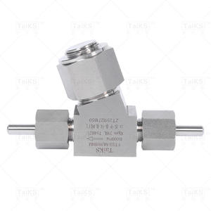 ตัวกรองสแตนเลสแรงดันสูงจากผู้ผลิต ตัวกรองแบบอัดแรงดันใหม่พร้อมไส้กรองสำหรับใช้งานในอุตสาหกรรม - Product Image 1