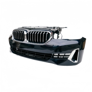 Kit de pare-chocs avant sport d'occasion de qualité supérieure avec ventilateur de refroidissement de radiateur pour <span class=keywords><strong>BMW</strong></span> Série <span class=keywords><strong>5</strong></span> G30 G38 LCI – <span class=keywords><strong>Prix</strong></span> de gros usine bas - Product Image 5